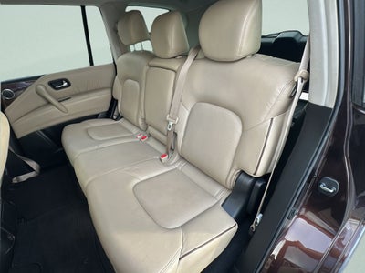 2018 Nissan Armada SL