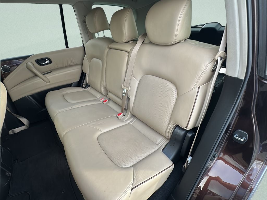 2018 Nissan Armada SL