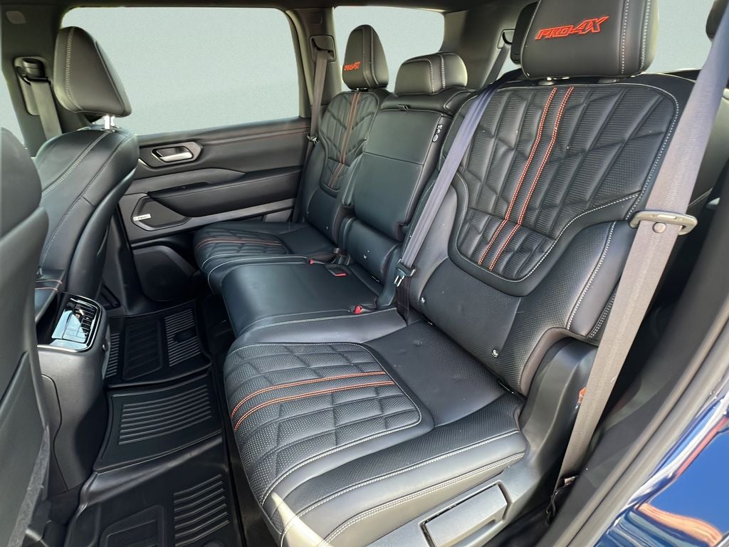 2025 Nissan Armada PRO-4X
