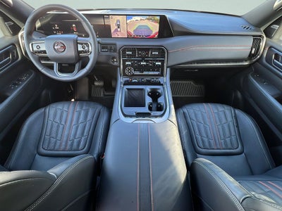 2025 Nissan Armada PRO-4X