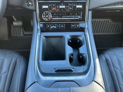2025 Nissan Armada PRO-4X