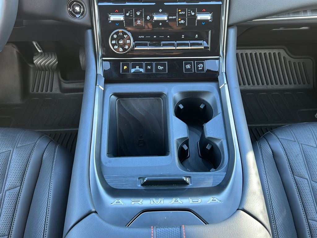 2025 Nissan Armada PRO-4X