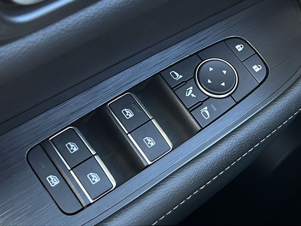 2025 Nissan Armada PRO-4X