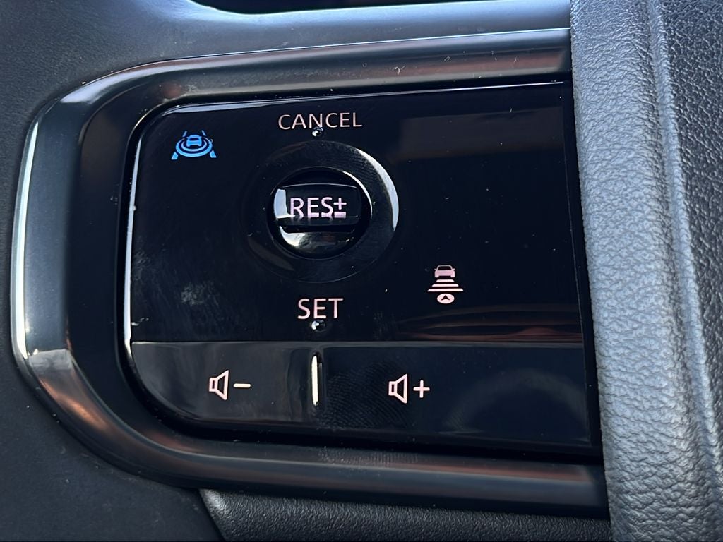 2025 Nissan Armada PRO-4X
