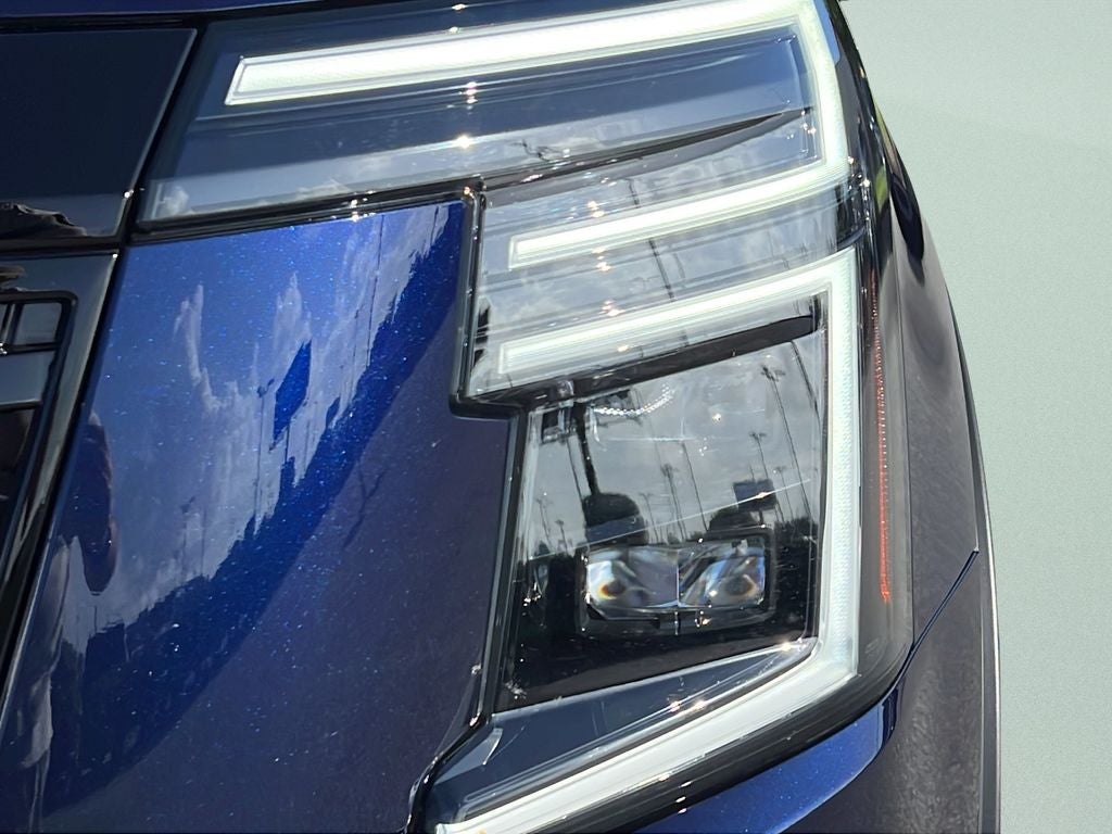 2025 Nissan Armada PRO-4X