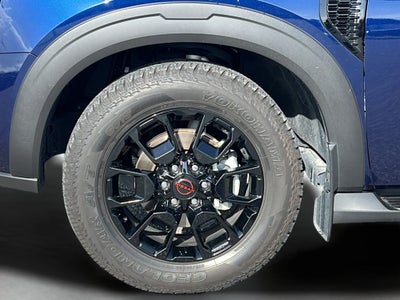 2025 Nissan Armada PRO-4X
