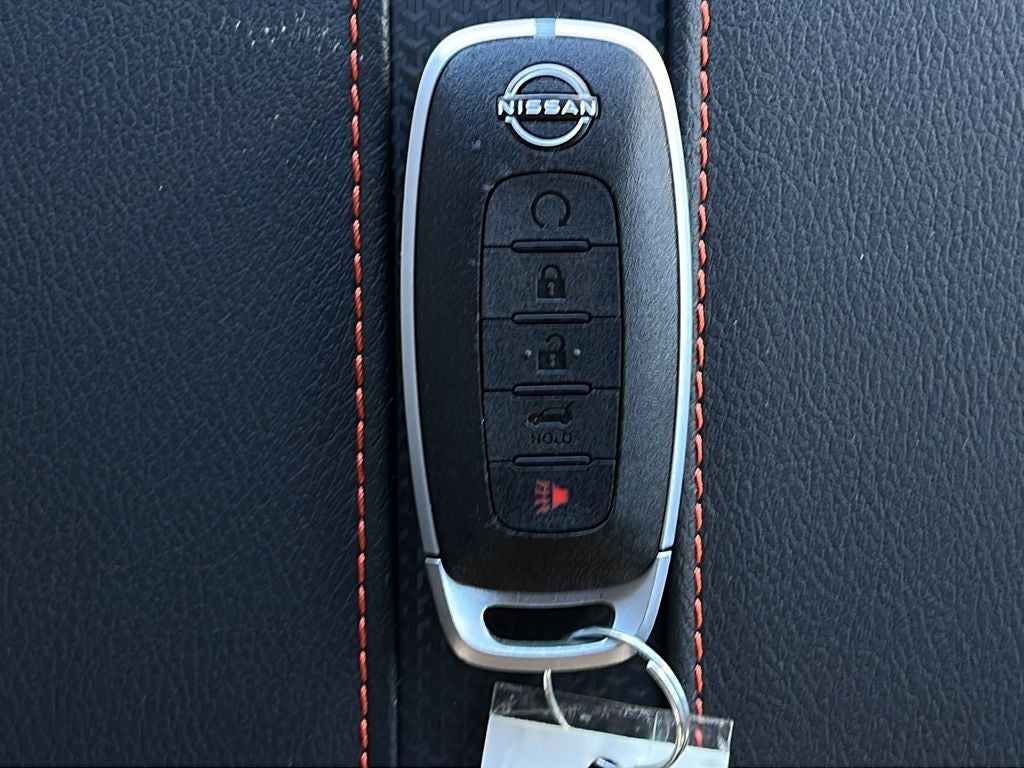 2025 Nissan Armada PRO-4X