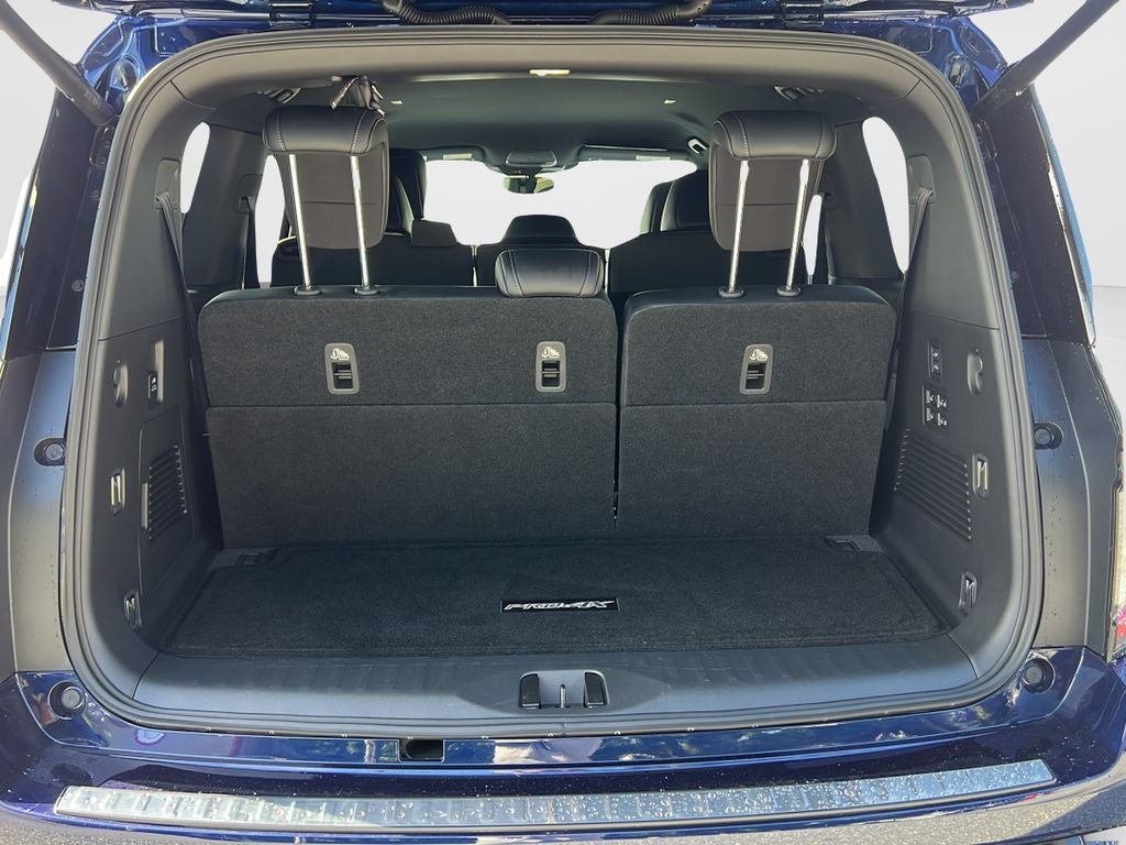 2025 Nissan Armada PRO-4X