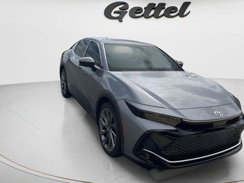 2025 Toyota CROWN Limited