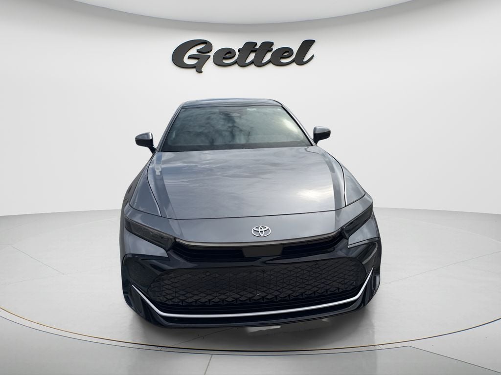 2025 Toyota CROWN Limited