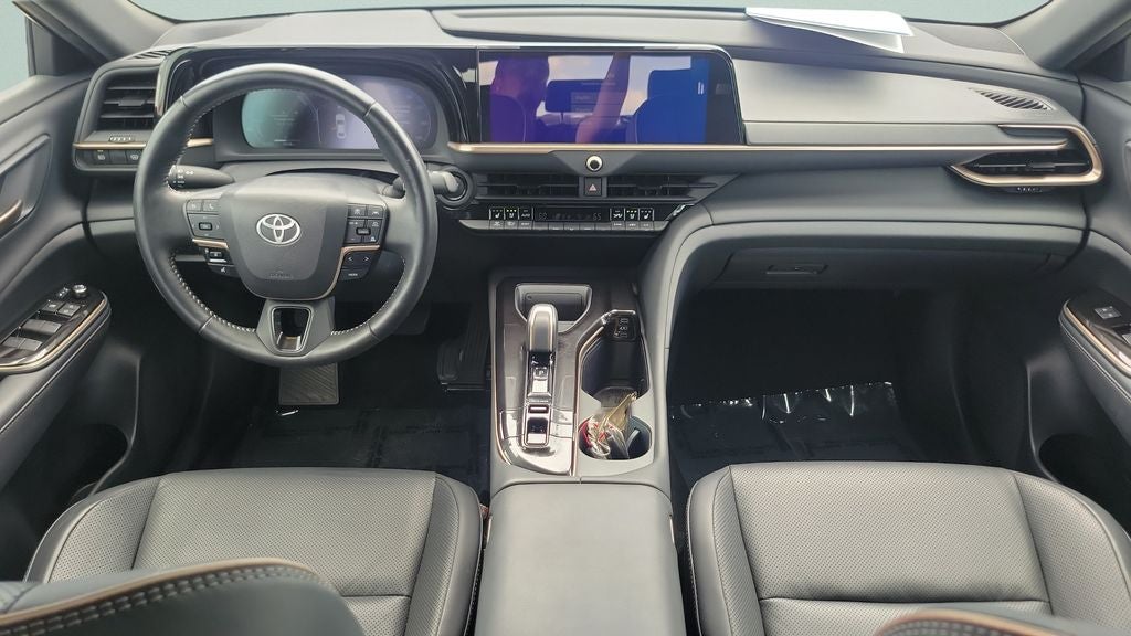 2026 Toyota Crown XLE