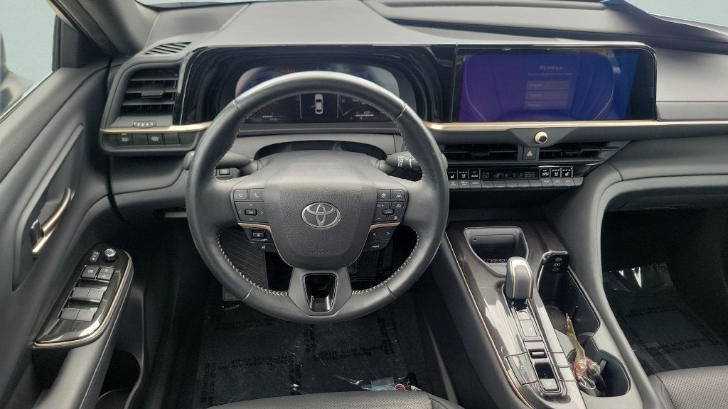 2026 Toyota Crown XLE