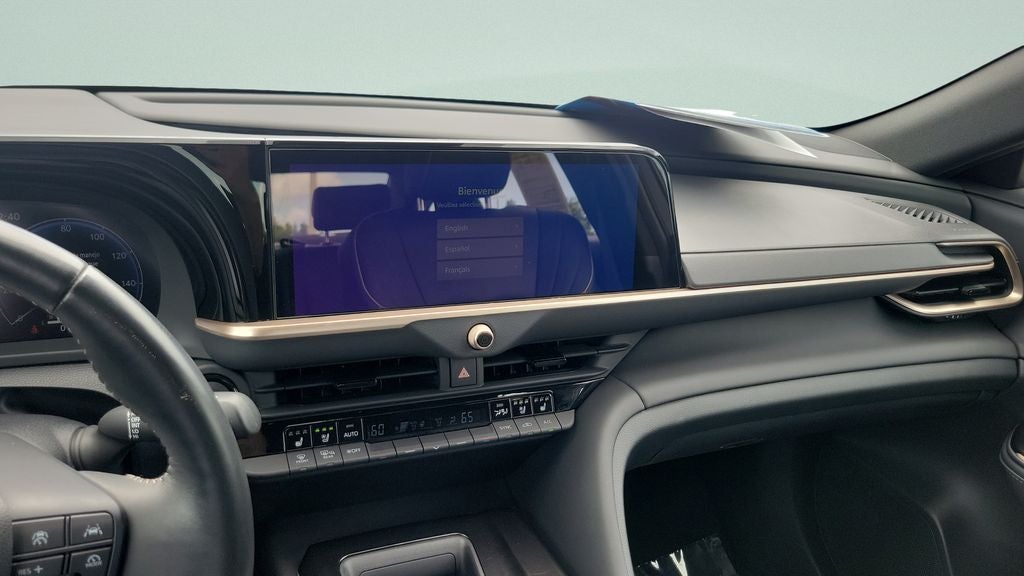 2026 Toyota Crown XLE