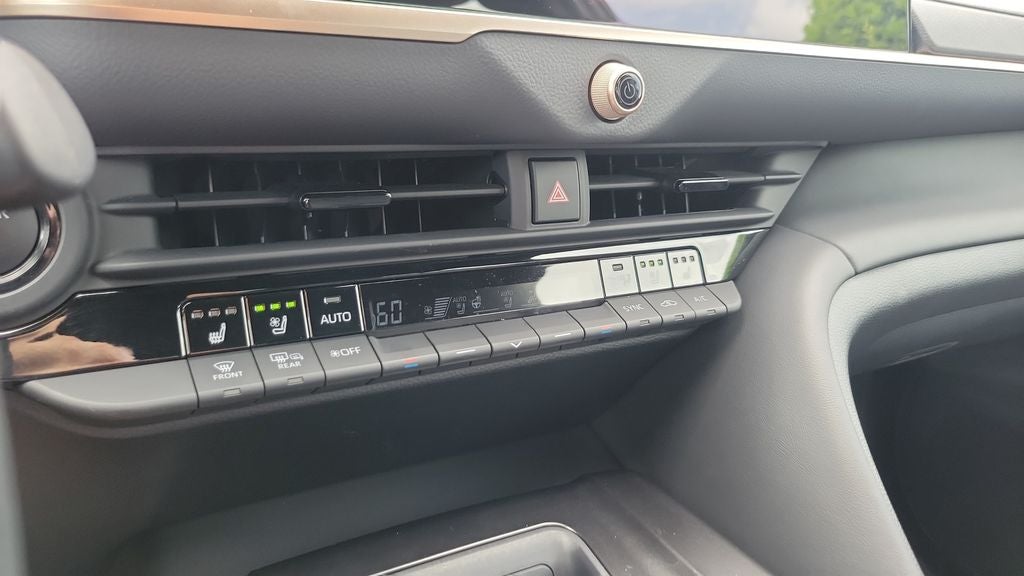 2026 Toyota Crown XLE