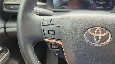 2026 Toyota Crown XLE