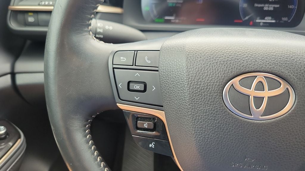2026 Toyota Crown XLE