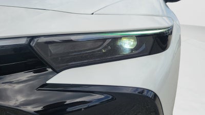 2026 Toyota Crown XLE