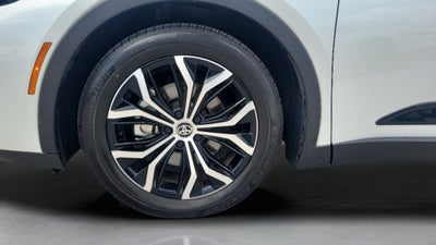 2026 Toyota Crown XLE