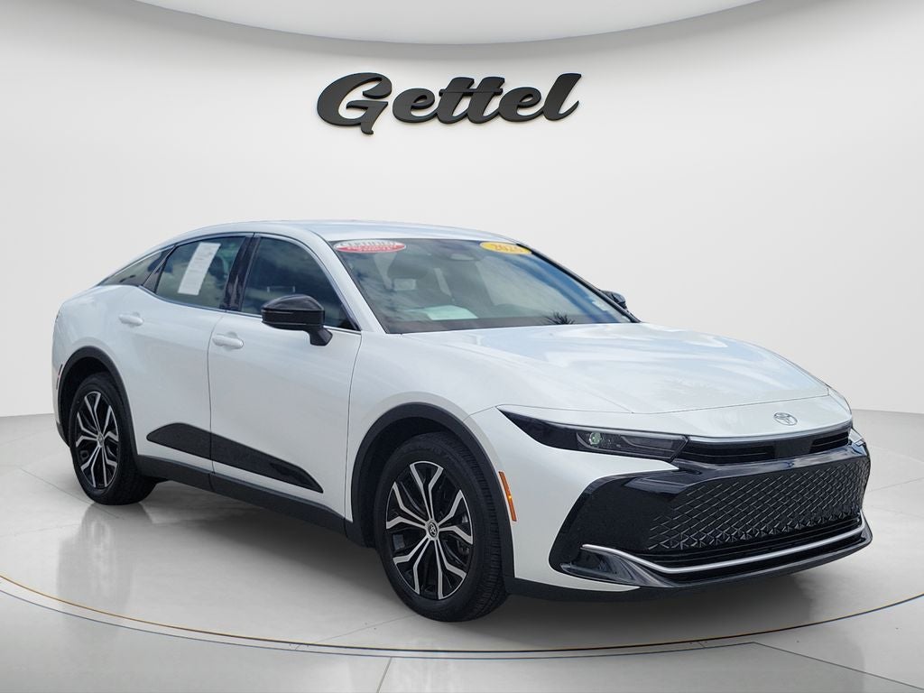 2026 Toyota Crown XLE