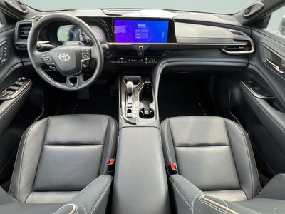 2024 Toyota Toyota Crown Limited