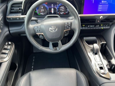 2024 Toyota Toyota Crown Limited