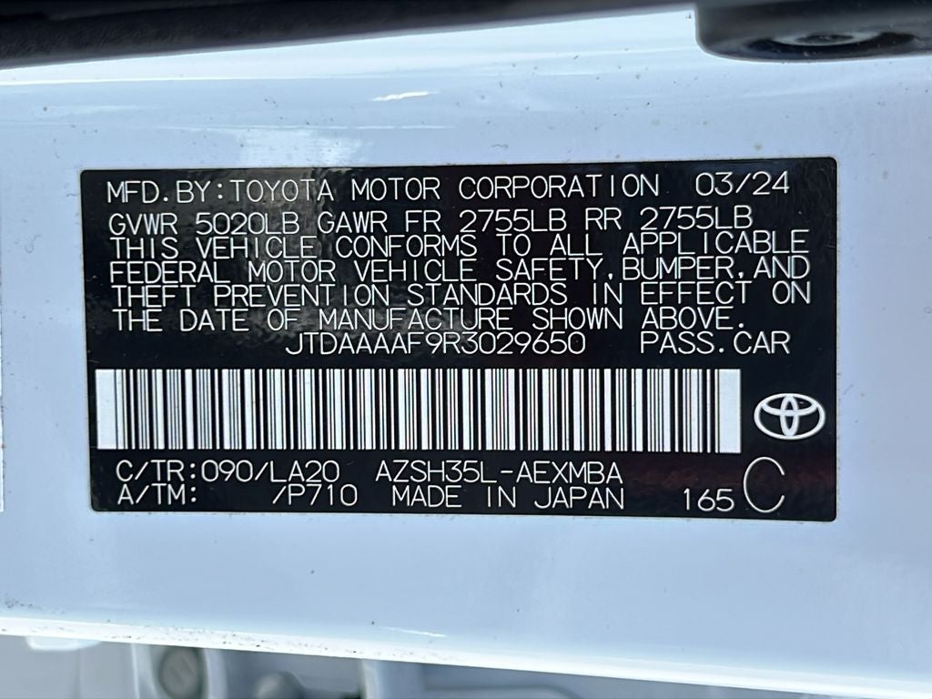 2024 Toyota Toyota Crown Limited