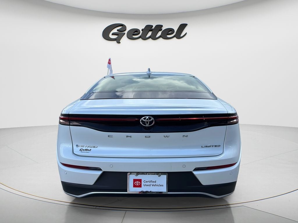 2024 Toyota Toyota Crown Limited