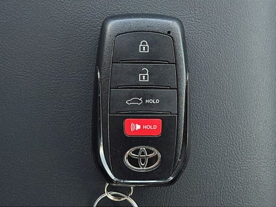 2024 Toyota Toyota Crown Limited