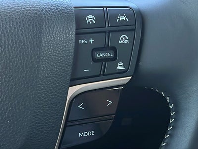 2026 Toyota CROWN XLE