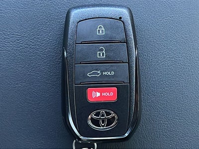 2026 Toyota CROWN XLE