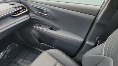2025 Toyota Crown Signia XLE