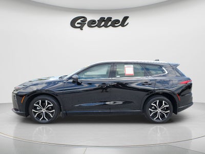 2025 Toyota Crown Signia XLE