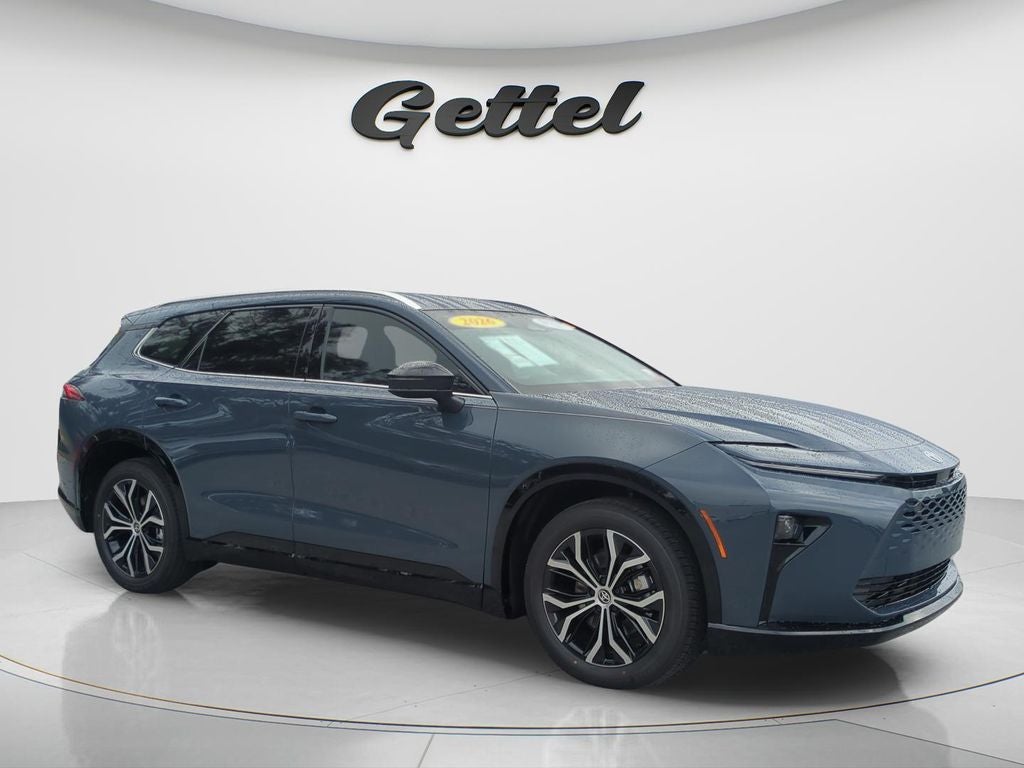 2026 Toyota CROWN SIGNIA XLE