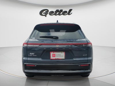 2026 Toyota CROWN SIGNIA XLE