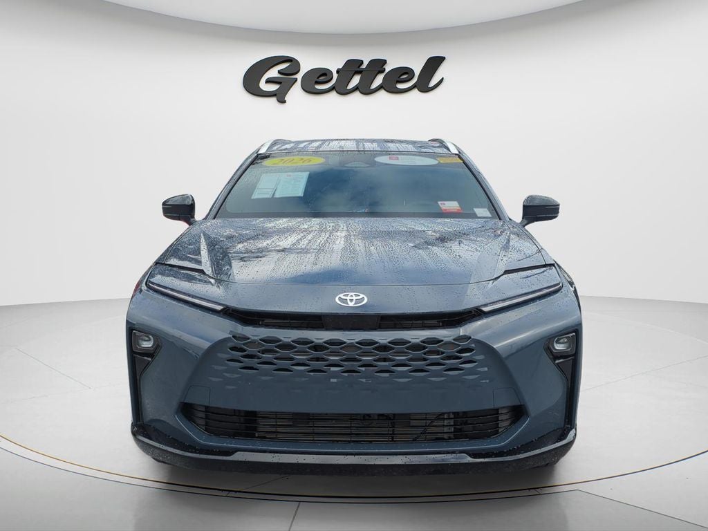 2026 Toyota CROWN SIGNIA XLE