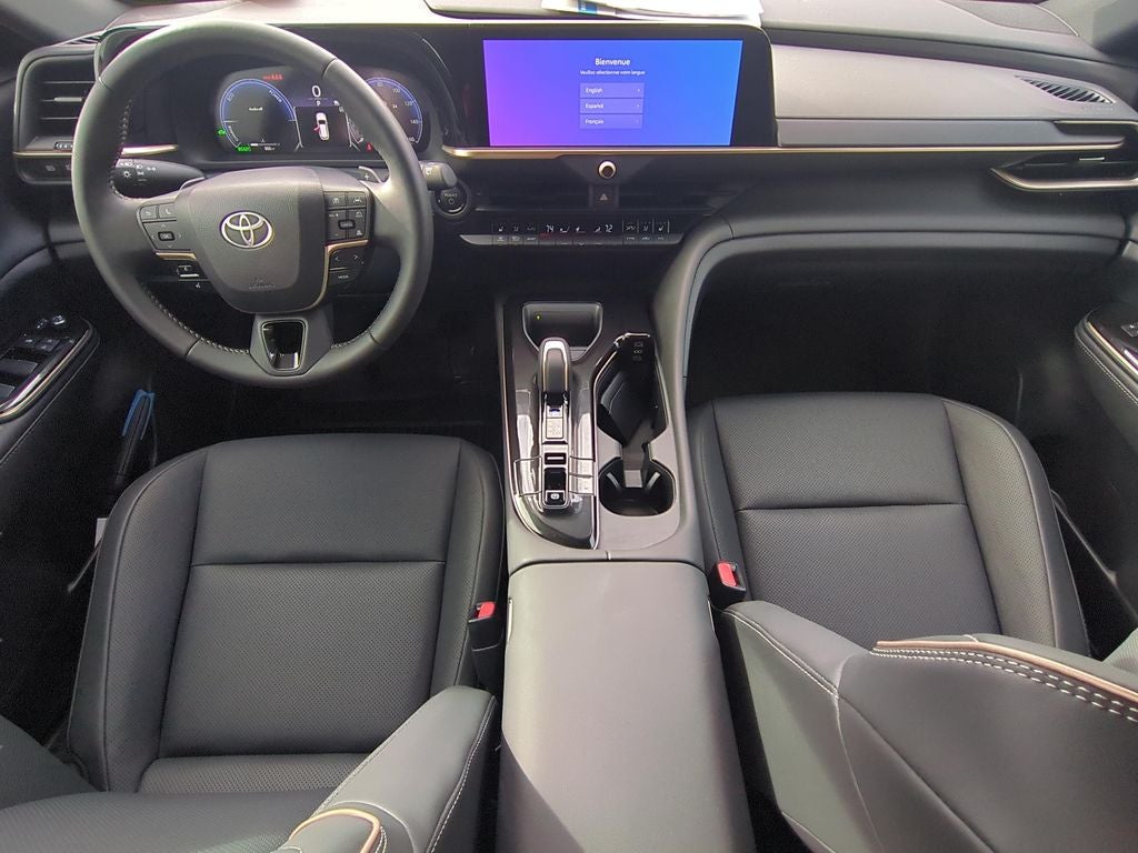 2026 Toyota CROWN SIGNIA XLE