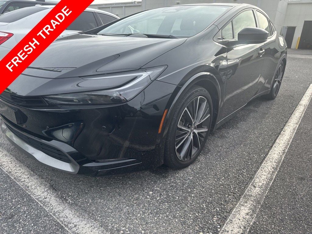 2023 Toyota Prius XLE
