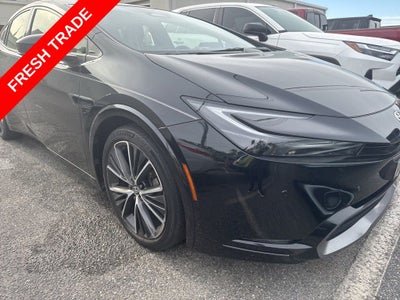 2023 Toyota Prius XLE
