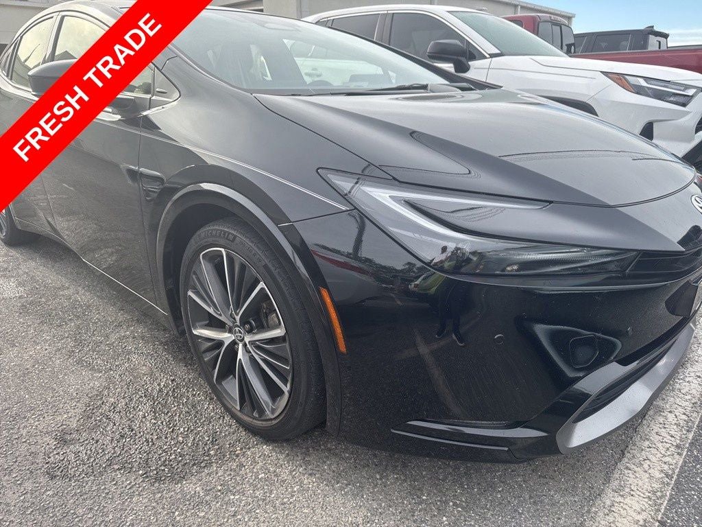 2023 Toyota Prius XLE