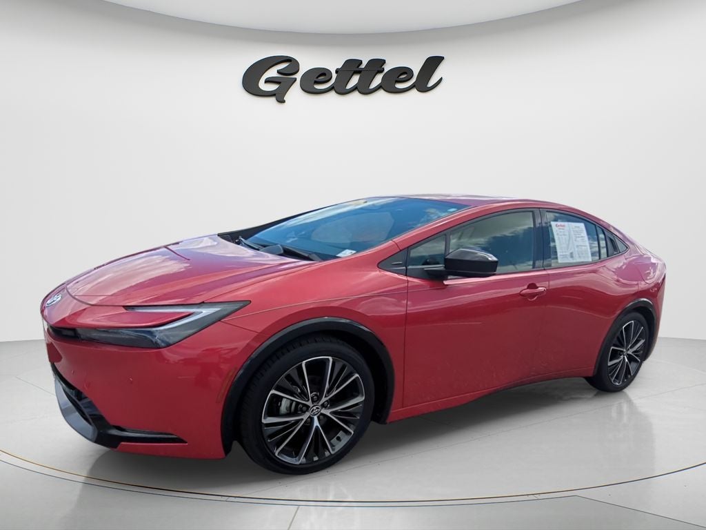 2024 Toyota Prius