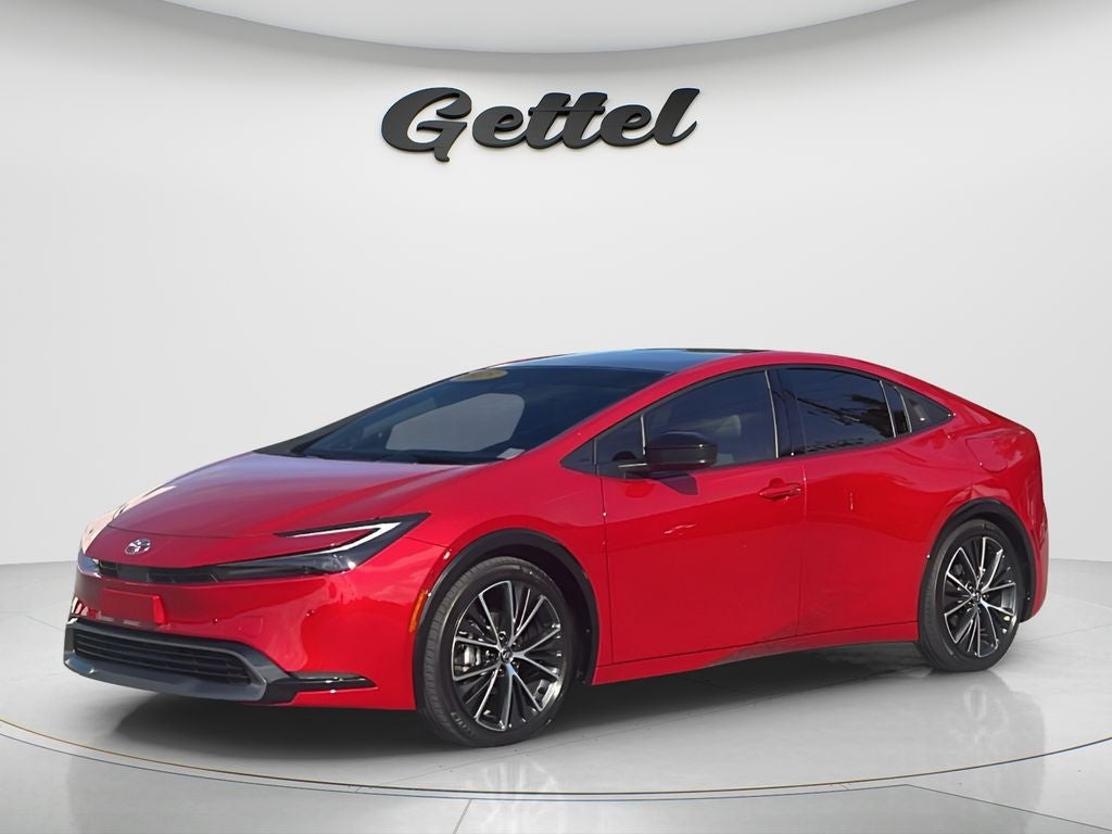 2025 Toyota Prius Limited FWD's photo