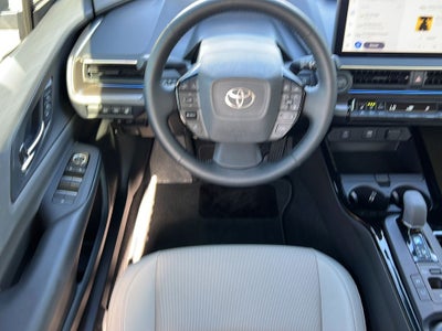 2025 Toyota PRIUS Limited