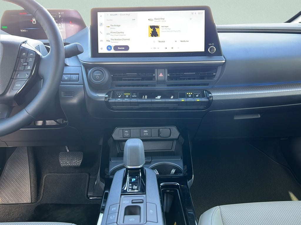 2025 Toyota PRIUS Limited