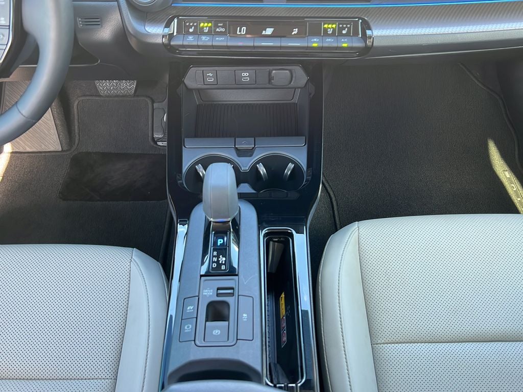 2025 Toyota PRIUS Limited