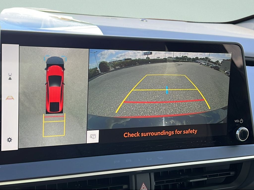 2025 Toyota PRIUS Limited