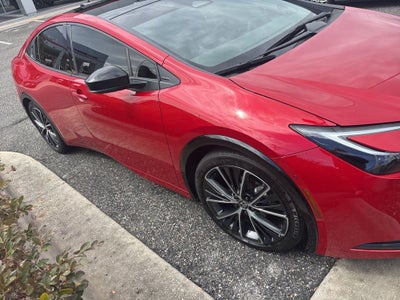 2025 Toyota PRIUS Limited