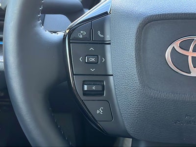 2025 Toyota PRIUS Limited