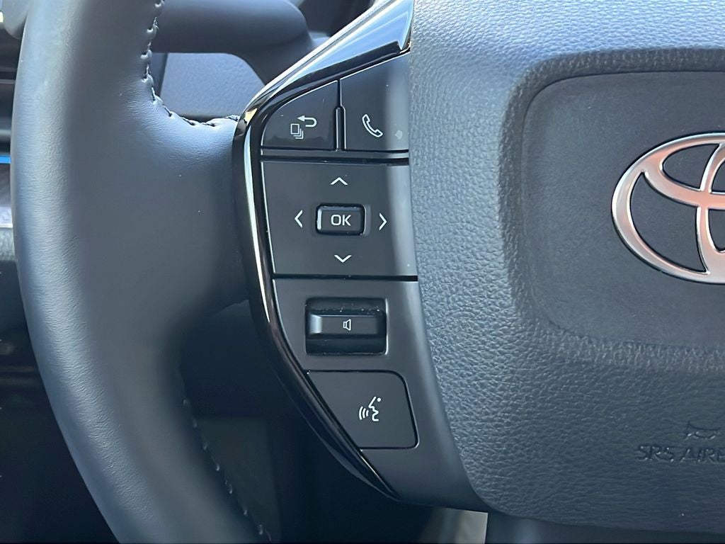 2025 Toyota PRIUS Limited