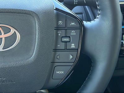2025 Toyota PRIUS Limited