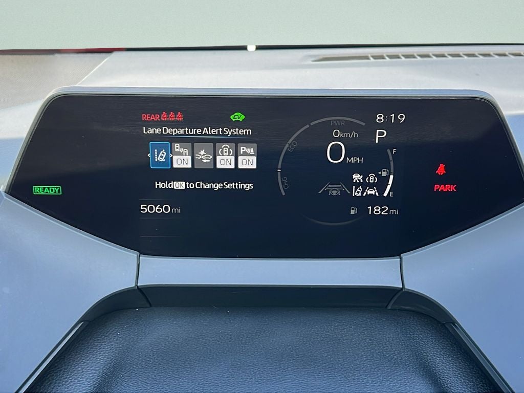 2025 Toyota PRIUS Limited
